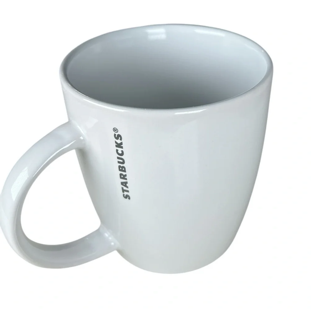 Starbucks Flourish Evergreen Mug